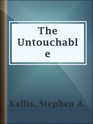 cover image of The Untouchable